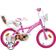 Dino Barbie Girls Bike 14"