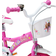 Dino Barbie Girls Bike 14"