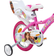 Dino Barbie Girls Bike 14"