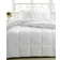 HOTEL COLLECTION Luxe Down Alternative Bedspread White (243.8x238.8cm)