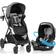 Evenflo Shyft Intuiti+ Travel System Revolve180 LiteMax NXT Angler Tweed (Travel system)
