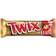 Twix Caramel Cookie Bars Share Size 4 pcs