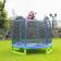 SportsPower My 1st Trampoline 213.4x213.4cm + Safety Net