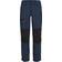 Urberg Juniors' Bjorna Stretch Hiking Pants, 122, Midnight Navy