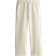 H&M Relaxed Fit Linen Trousers - Light Beige