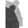 H&M Baby 2er-Pack Gerippte Beanies mit Ohren Grau 74/80 6-12M