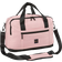 Cabin Max Gozo Cabin Bag Expandable Holdall - Marshmallow Pink