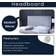 Savako Plush Divan Bed - Memory Foam Mattress & Headboard 120x190cm