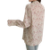 Shein DAZY Ladies Fashionable And Elegant Ditsy Floral Long-Sleeved Versatile Shirt Summer,Ruffle