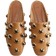 H&M Embellished Slip-ons - Beige/Guld