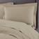 Hotel 230 Thread Count Duvet Cover Beige (230x220cm)