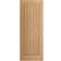 Liberty Farley Unfinished Interior Door (68.6x198.1cm)