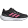adidas Runfalcon 3.0 EL Girls Youth Trainers - Black/Magenta