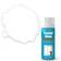 Rust-Oleum Frosted Glass White 0.4L