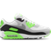 Nike Air Max 90 M - White/Light Bone/Neutral Olive/Cave Stone