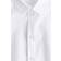 H&M Hvit Easy iron-skjorte 128 7-8Y