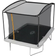 SportsPower Rectangular Trampoline 244x305cm + Safety Net