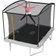 SportsPower Rectangular Trampoline 244x305cm + Safety Net