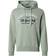 Jack & Jones Logo Hoodie - Ice Berg Green