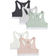 H&M 5er-Pack Baumwolltops Grün 134/140 8-10Y