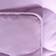 OHS Coverless Butterfly Quilted 7.5 Tog Set Lilac Duvet Cover Purple (198x137cm)