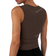 Shein Einfarbiges, einfaches, lässiges Camisole für Damen mit quadratischem Ausschnitt