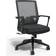 Staples Cartwright ST62400 Black Office Chair 40.4"