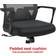 Staples Cartwright ST62400 Black Office Chair 40.4"