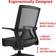 Staples Cartwright ST62400 Black Office Chair 40.4"