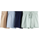 H&M Jersey Shorts 4-pack - Light Green/Blue (1220090004)