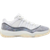 Jordan Air 11 Retro Low - Summit White/Football Grey/Black