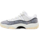 Jordan Air 11 Retro Low - Summit White/Football Grey/Black