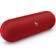 Beats Pill Statement Red