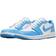 Nike Air Jordan 1 Low G - White/University Blue