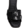 H&M Braided - Black/Crocodile-Patterned