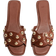 H&M Braided - Brown/Gold