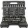 Halfords 735831 175 Piece Head Socket Wrench