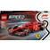 LEGO Speed Champions Ferrari SF-24 F1 Race Car 77242