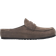 Birkenstock Naples Wrapped Suede Leather - Concrete Grey