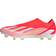 adidas X Crazyfast Elite Laceless Firm Ground - Solar Red/Cloud White/Team Solar Yellow 2