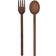 IKEA Stockholm 2025 Salladsbestick 31cm