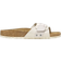 Birkenstock Suede Leather - Antique White
