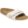 Birkenstock Suede Leather - Antique White
