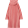 RIKIKI Tintin Terry Bathrobe - Red
