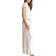 VILLOID Liz Soft Linen Pants - White