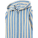 RIKIKI Tintin Terry Bathrobe - Light Blue