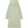 RIKIKI Tintin Terry Bathrobe - Soft Green