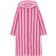 RIKIKI Tintin Terry Bathrobe - Pink Stripe