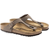 Birkenstock Gizeh Birkibuc - Mocha