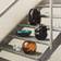 IKEA STOCKHOLM 2025 Clear Fyrfadsstage 7.5cm